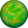 Arctic Ozone 2022-06-07
